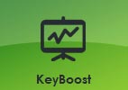 Keyboost neemt het tijdrovende linkbuilden graag van je over! Wil jij binnen 2 weken hoger in Google staan? Probeer dan nu de gratis Keyboost-test uit.